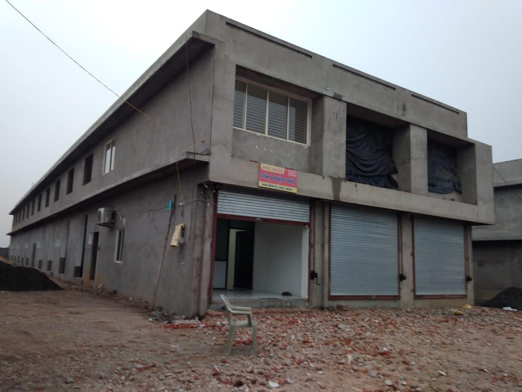 196941_const of real estate project Shivam Industrial Estate located at Kathwada, Ahmedabad, Gujarat
