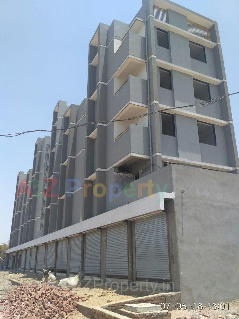 45889_const of real estate project Shivam Residency located at Fatehwadi, Ahmedabad, Gujarat