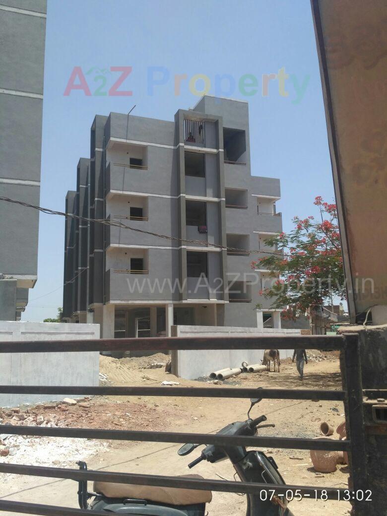 45894_const of real estate project Shivam Residency located at Fatehwadi, Ahmedabad, Gujarat