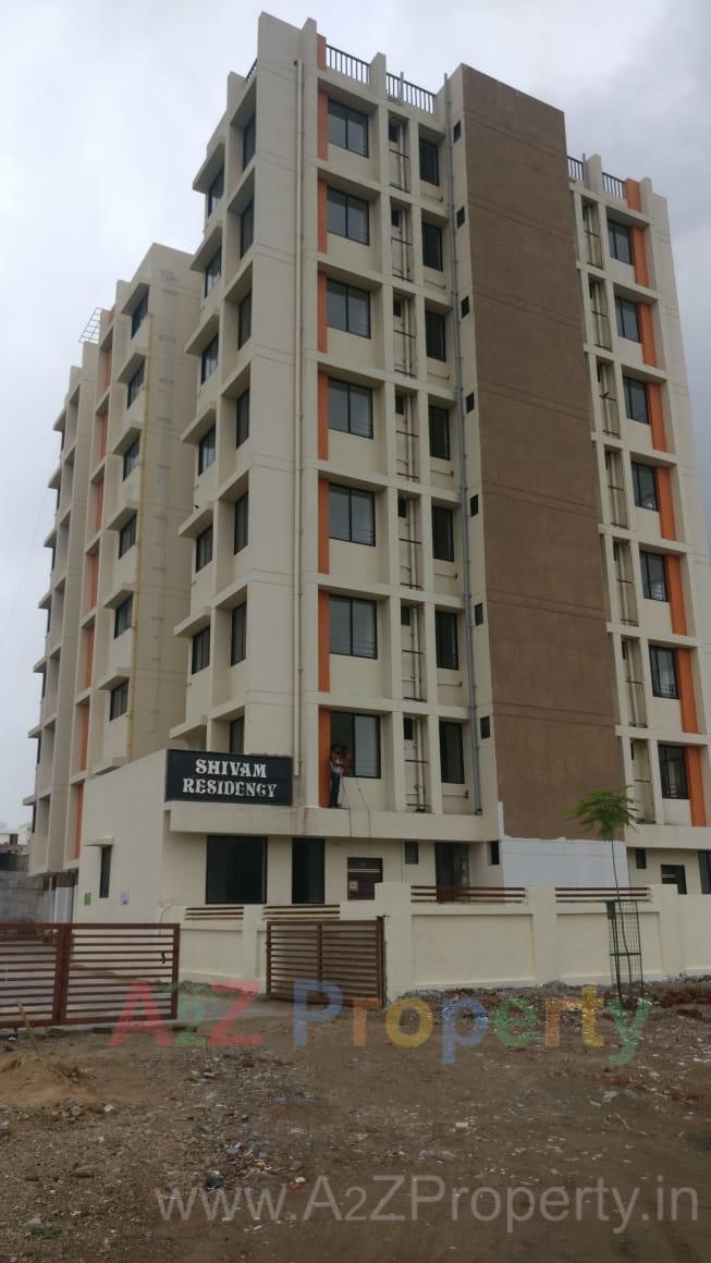 49192_const of real estate project Shivam Residency located at Hanspura, Ahmedabad, Gujarat