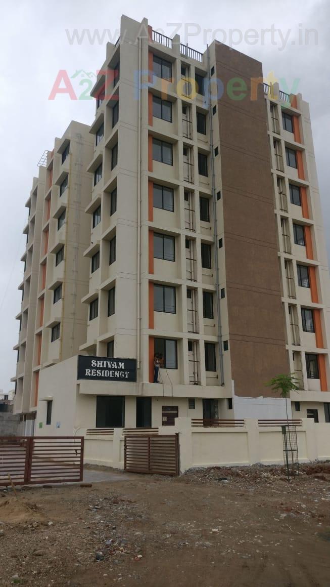 85785_const of real estate project Shivam Residency located at Hanspura, Ahmedabad, Gujarat