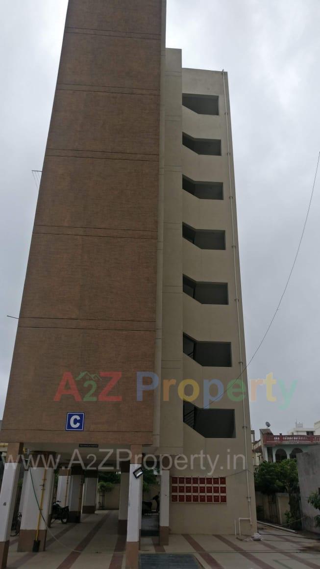 85791_const of real estate project Shivam Residency located at Hanspura, Ahmedabad, Gujarat