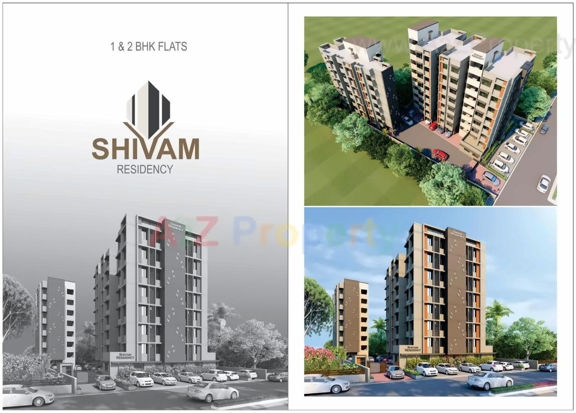  of real estate project Shivam Residency located at Hanspura, Ahmedabad, Gujarat