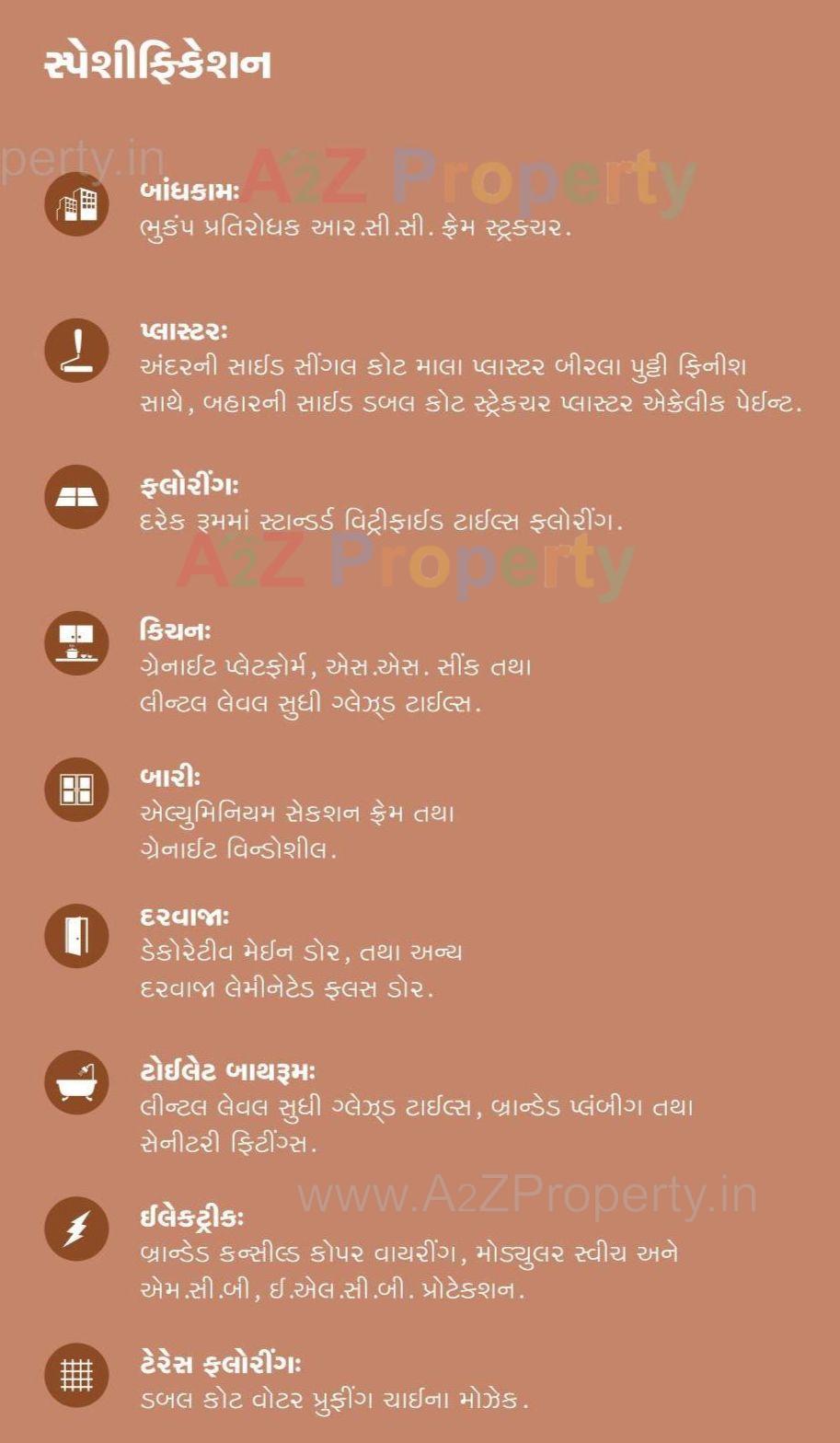 Project Specifications