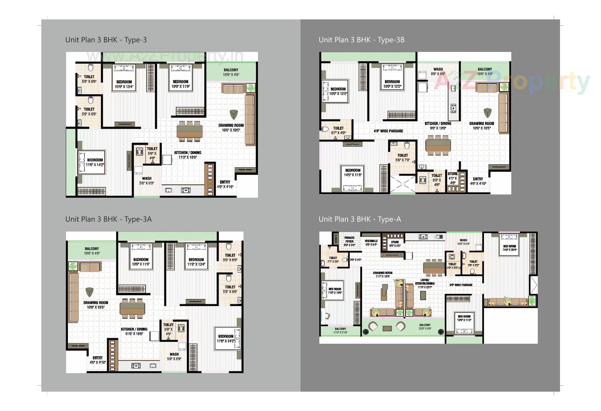 Layout of real estate project Shivanta Castle located at Nikol, Ahmedabad, Gujarat