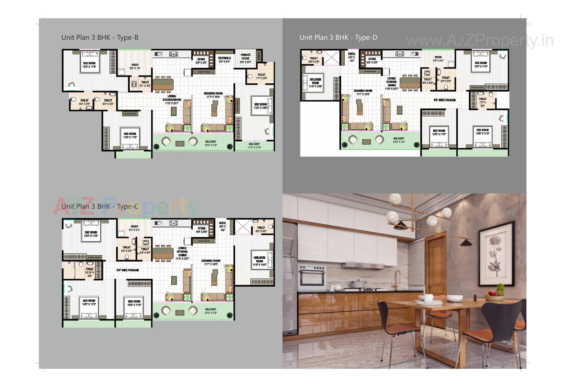 Layout of real estate project Shivanta Castle located at Nikol, Ahmedabad, Gujarat