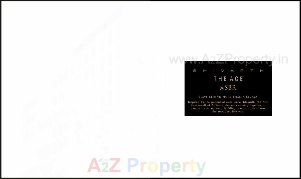  of real estate project Shivarth located at Bodakdev, Ahmedabad, Gujarat