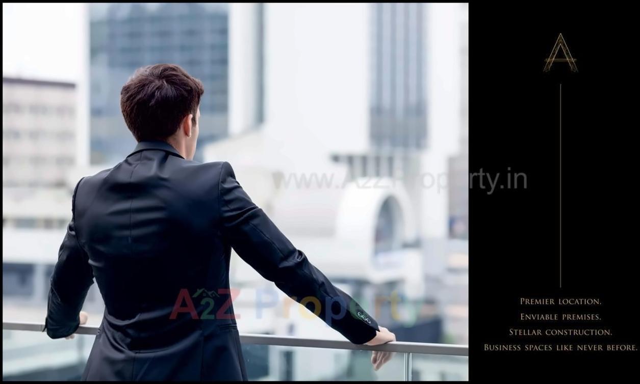  of real estate project Shivarth located at Bodakdev, Ahmedabad, Gujarat