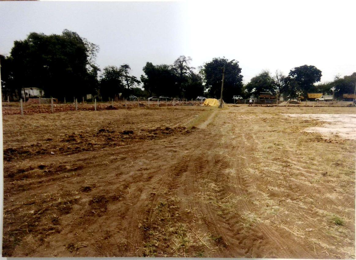 162190_const of real estate project Shivdhara Campus located at Enasan, Ahmedabad, Gujarat