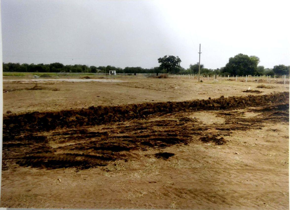 162191_const of real estate project Shivdhara Campus located at Enasan, Ahmedabad, Gujarat