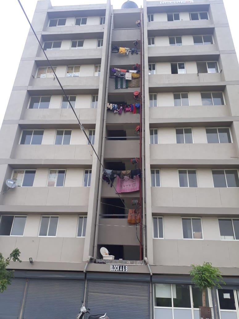 191339_const of real estate project Shivesh located at City, Ahmedabad, Gujarat