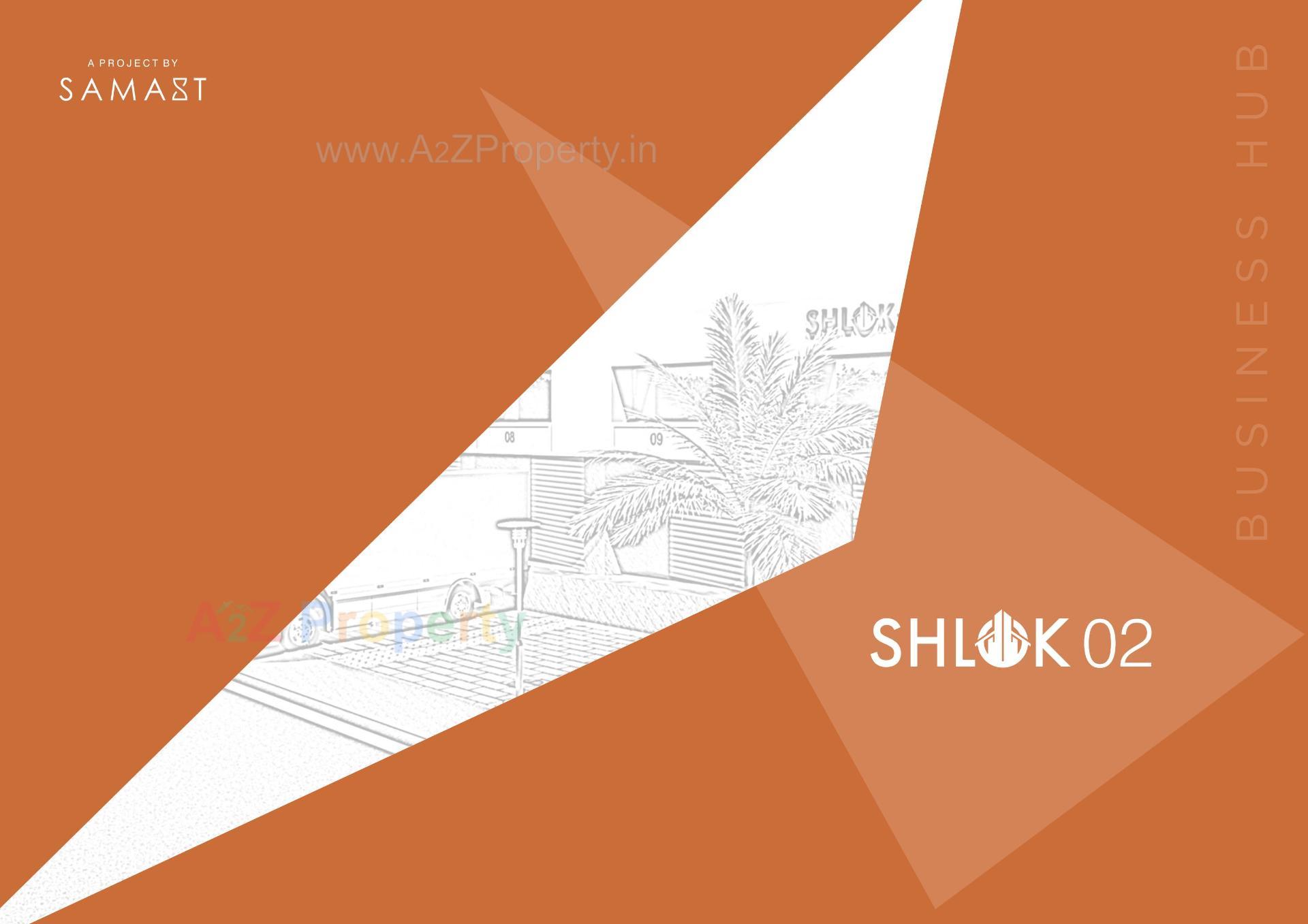  of real estate project Shlok 0 located at Aslali, Ahmedabad, Gujarat
