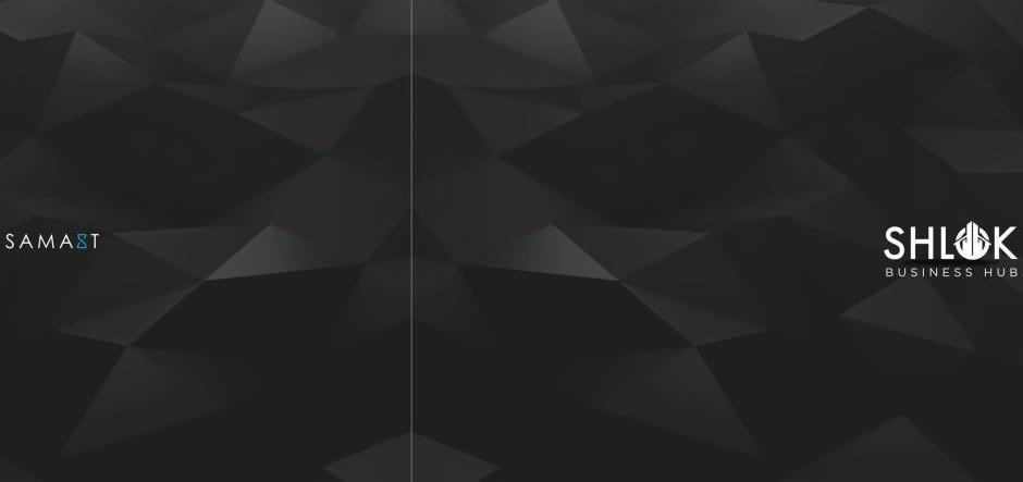  of real estate project Shlok Business Hub located at Aslali, Ahmedabad, Gujarat