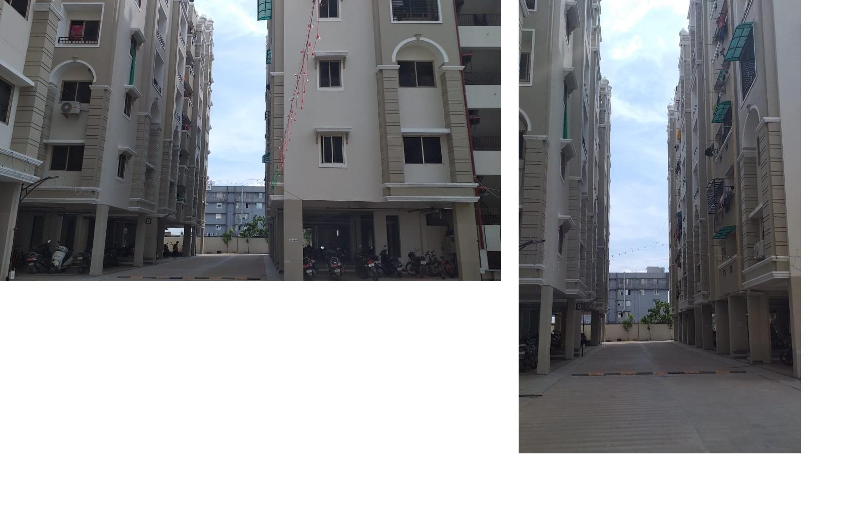 201421_const of real estate project Shoham Sanidhya located at Ramol, Ahmedabad, Gujarat