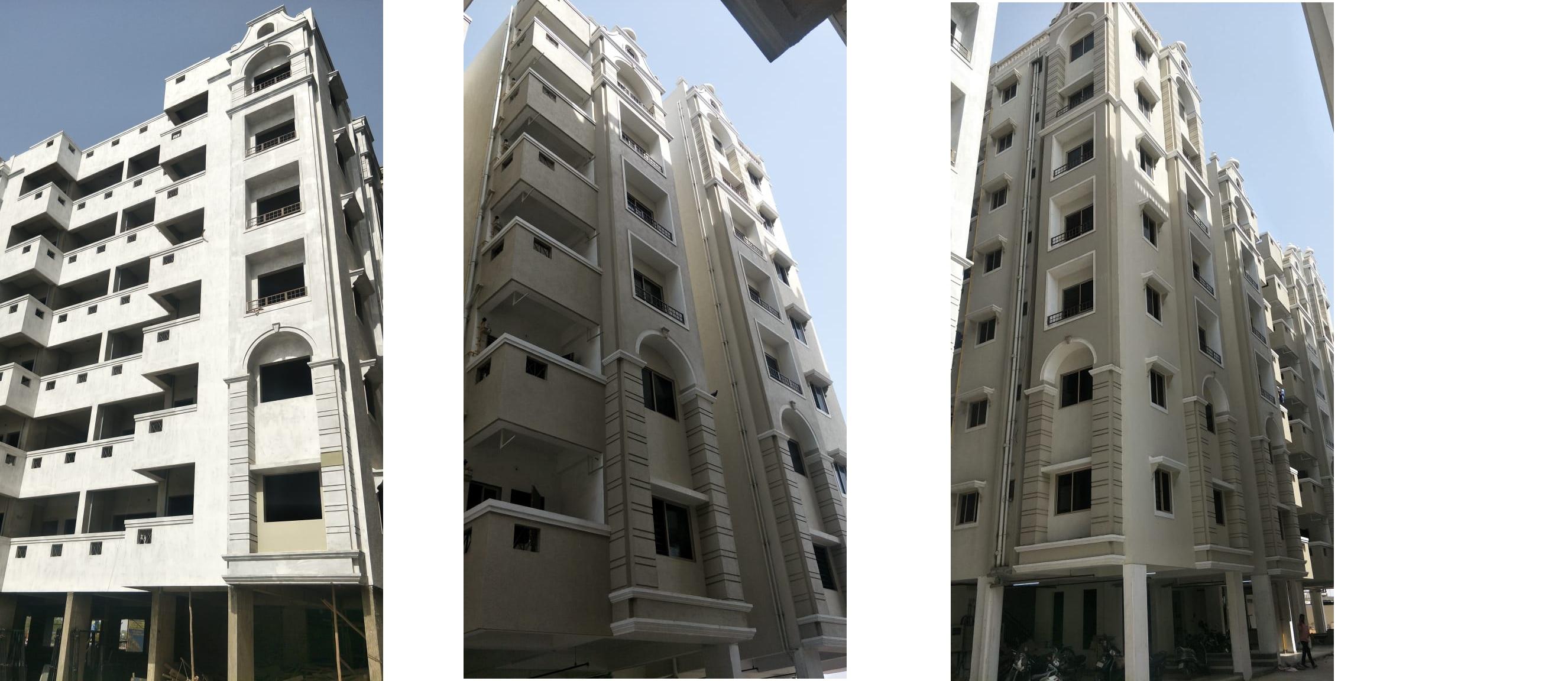 81362_const of real estate project Shoham Sanidhya located at Ramol, Ahmedabad, Gujarat