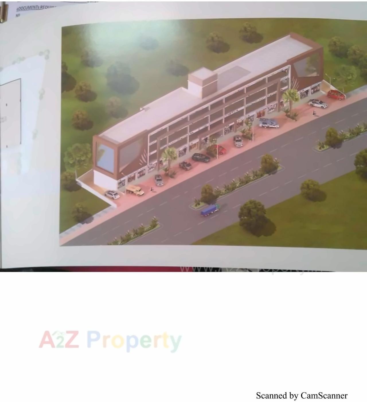  of real estate project Shoolin Arcade located at Isanpur, Ahmedabad, Gujarat