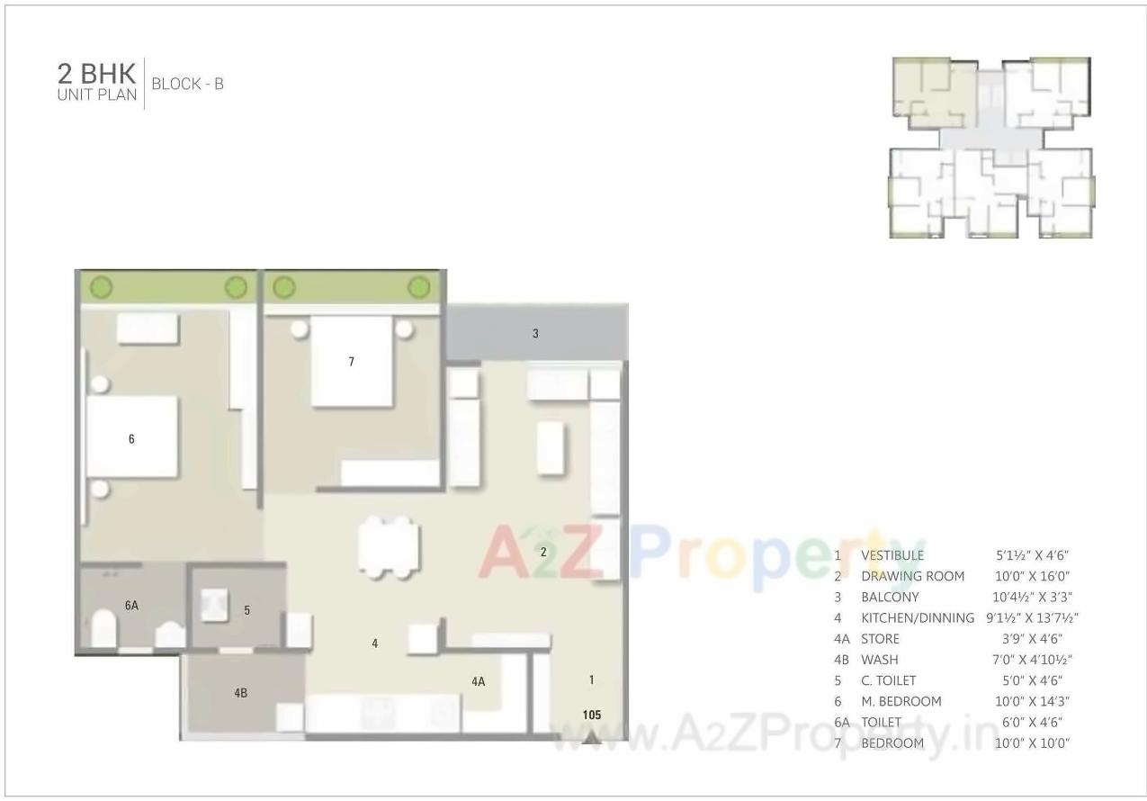 Layout of real estate project Shraddha Harmony located at Vastral, Ahmedabad, Gujarat