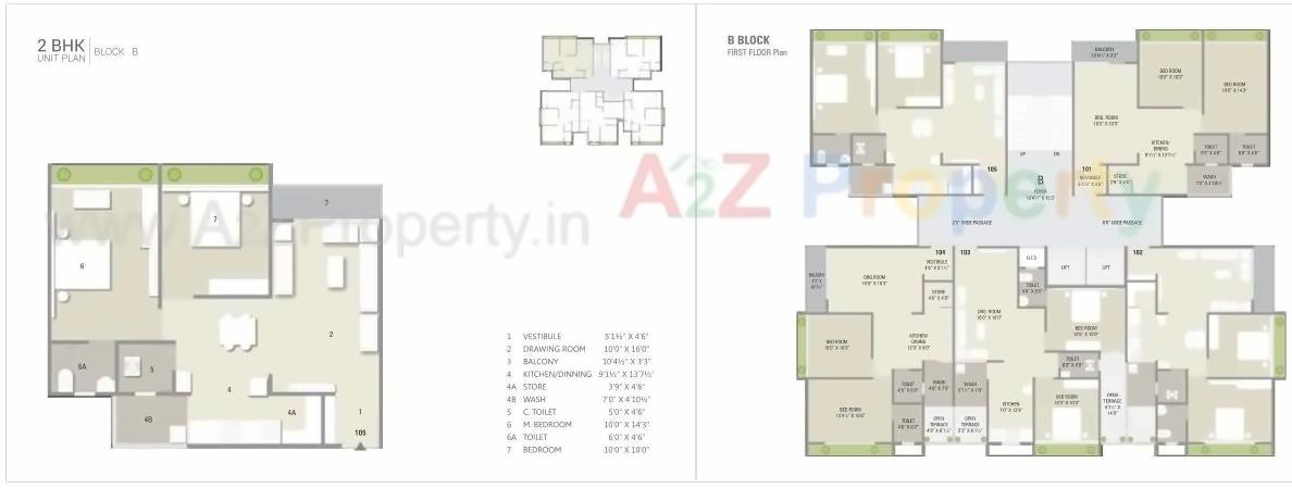 Layout of real estate project Shraddha Harmony located at Vastral, Ahmedabad, Gujarat