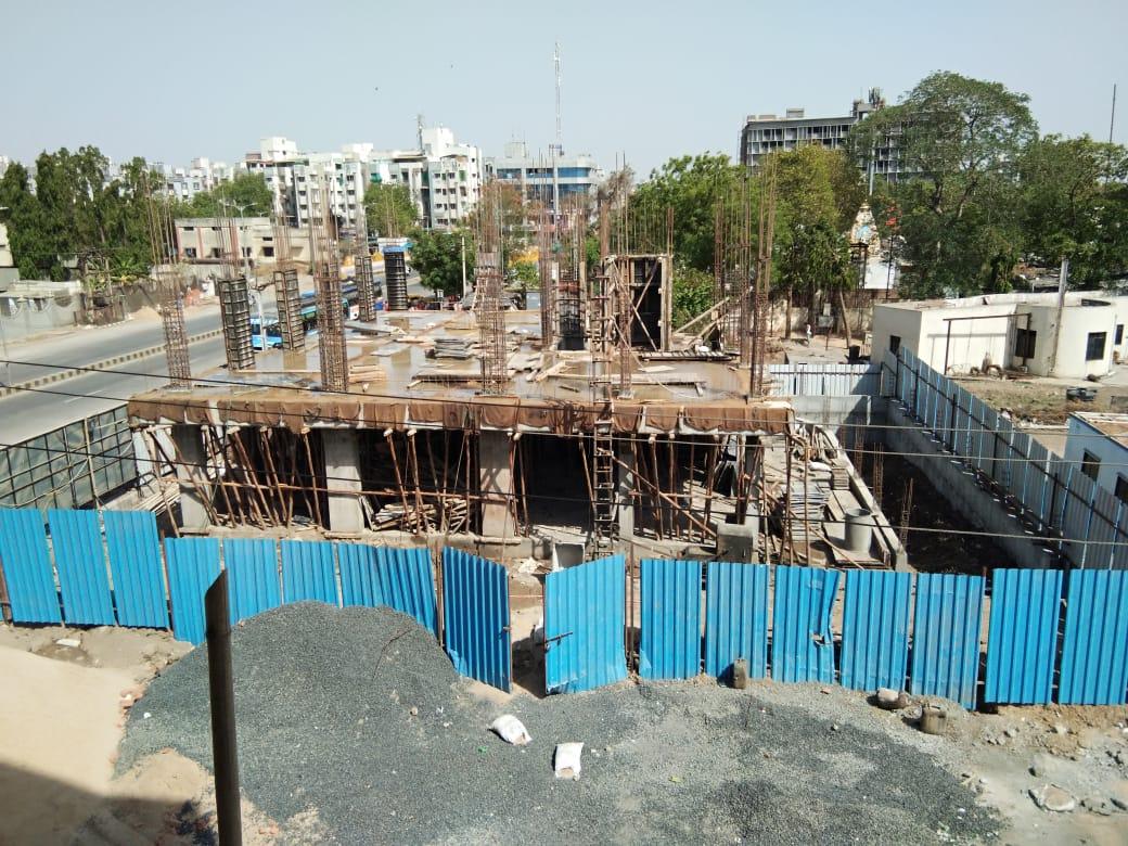 139514_const of real estate project Shree Business Hub located at Naroda, Ahmedabad, Gujarat