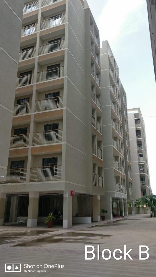 200004_const of real estate project Shree Hari Blessing located at Vatva, Ahmedabad, Gujarat