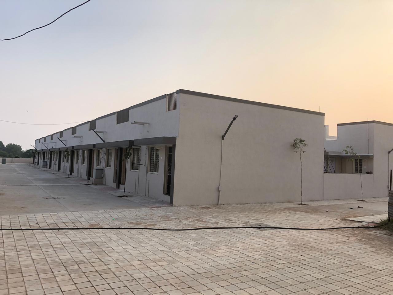 239068_const of real estate project Shree Hari Vatika located at Geratpur, Ahmedabad, Gujarat