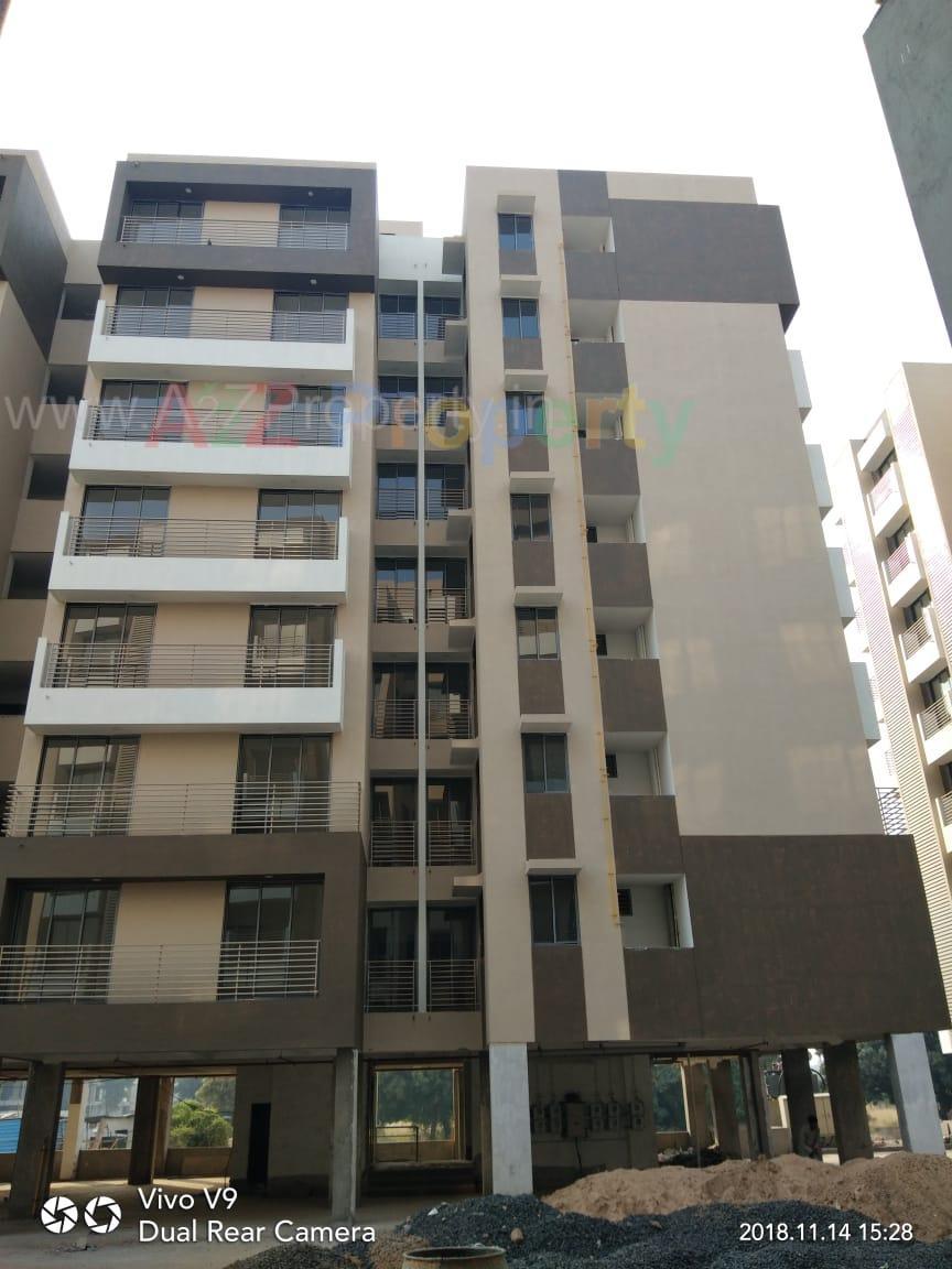 114496_const of real estate project Shree Lakshminarayan Residency located at Ghuma, Ahmedabad, Gujarat