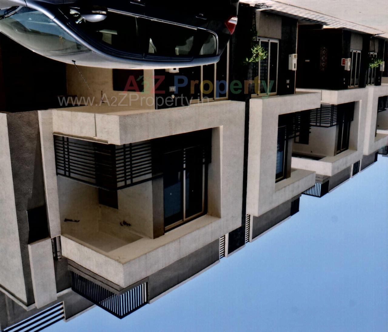 17401_const of real estate project Shree Nand City located at Ramol, Ahmedabad, Gujarat