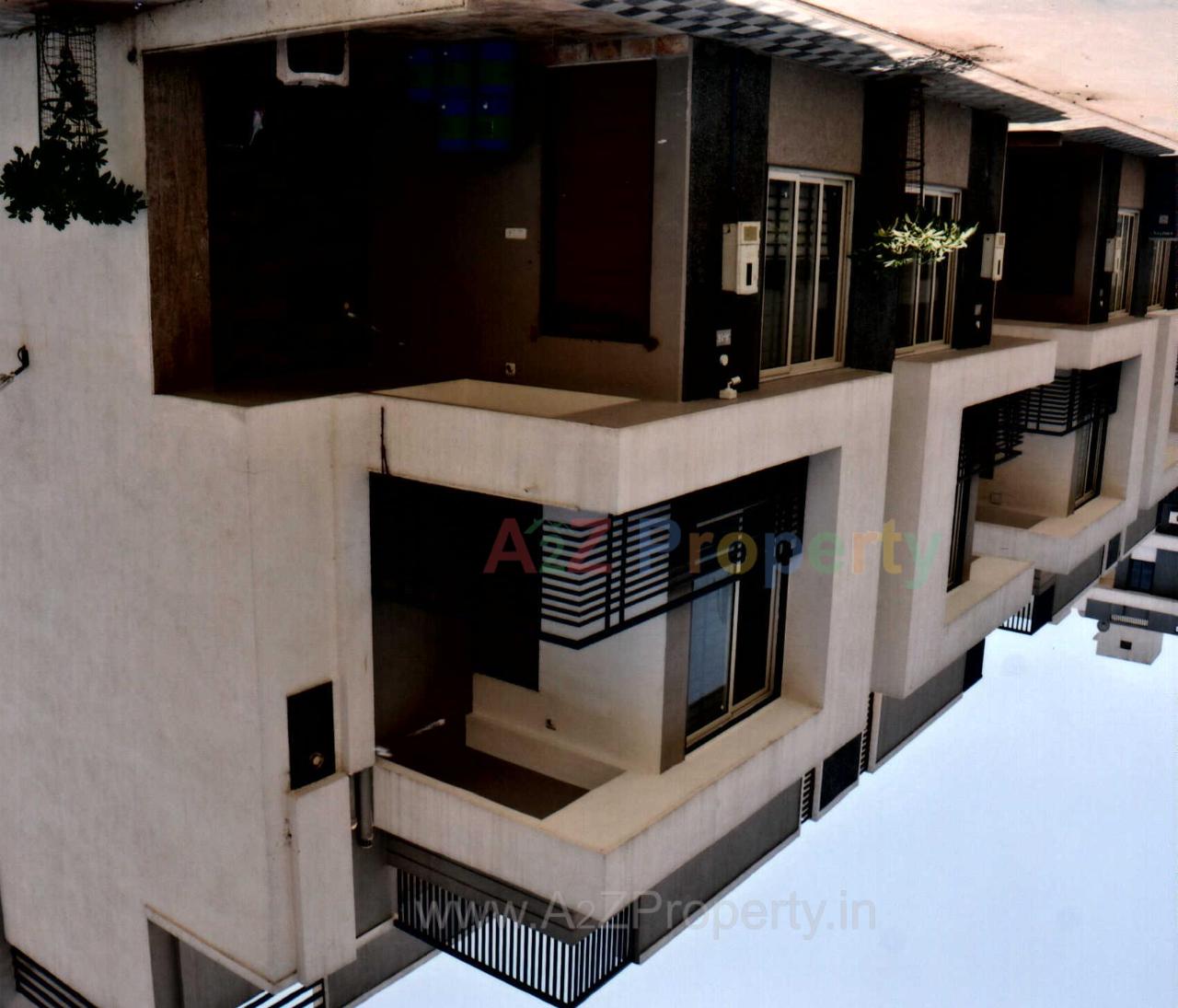 17405_const of real estate project Shree Nand City located at Ramol, Ahmedabad, Gujarat