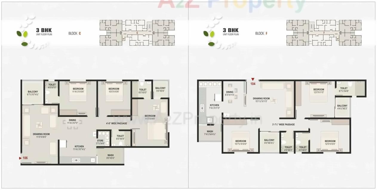 Layout of real estate project Shree Nand City located at Ramol, Ahmedabad, Gujarat