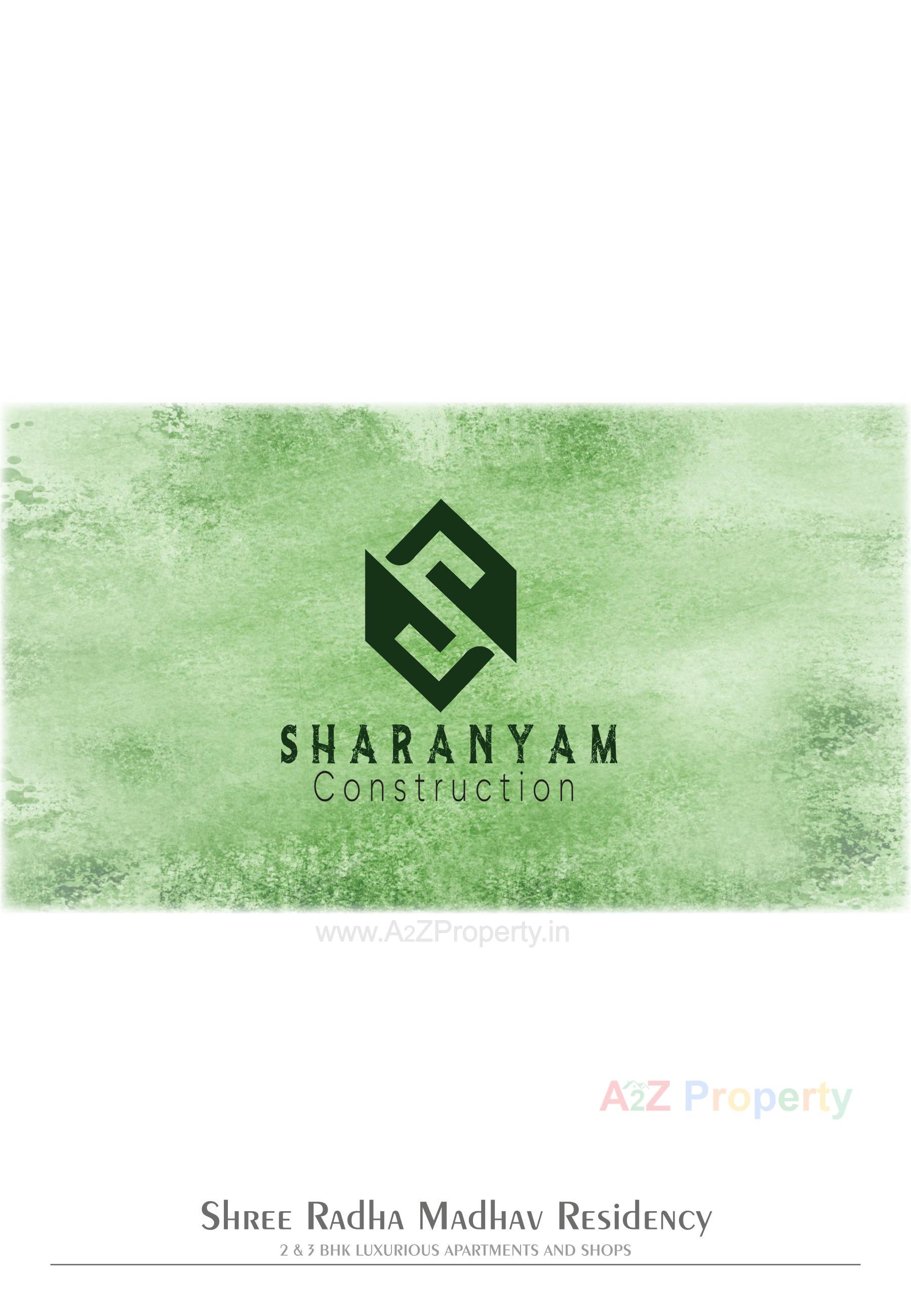  of real estate project Shree Radha Madhav Residency located at Bhadaj, Ahmedabad, Gujarat