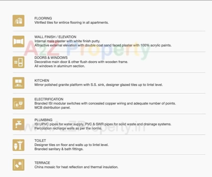 Project Specifications