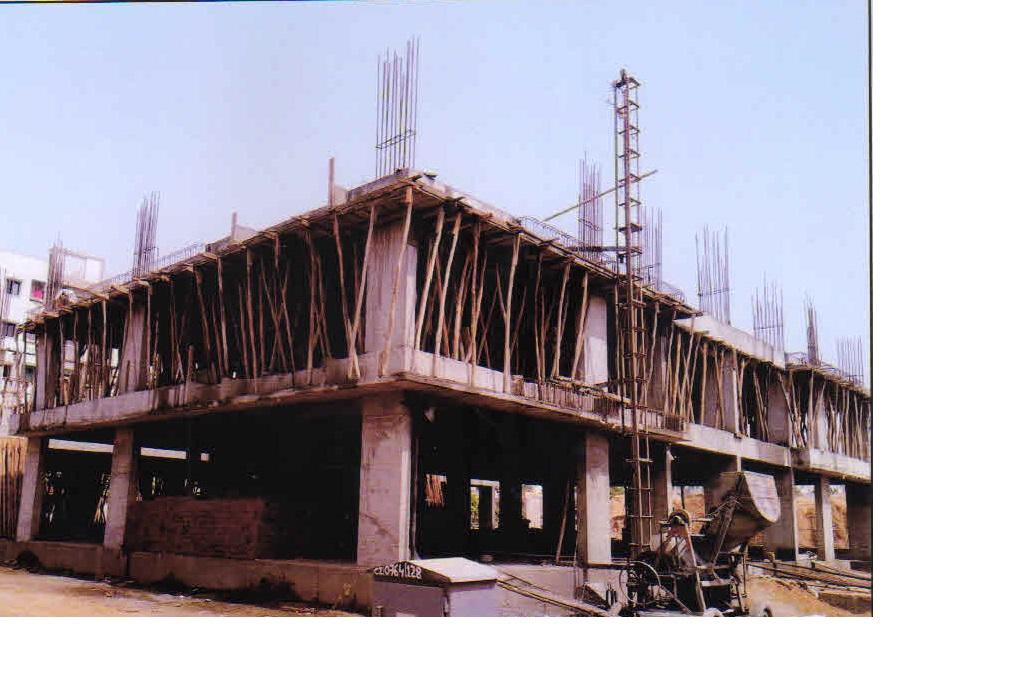 204615_const of real estate project Shree Radhe Krishna Status located at Odhav, Ahmedabad, Gujarat