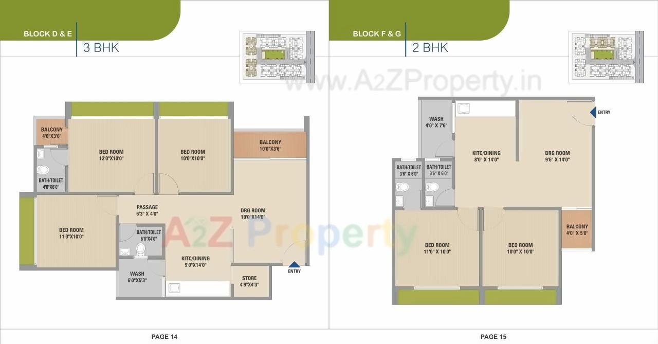 Layout of real estate project Shree Radhe Krishna Status located at Odhav, Ahmedabad, Gujarat