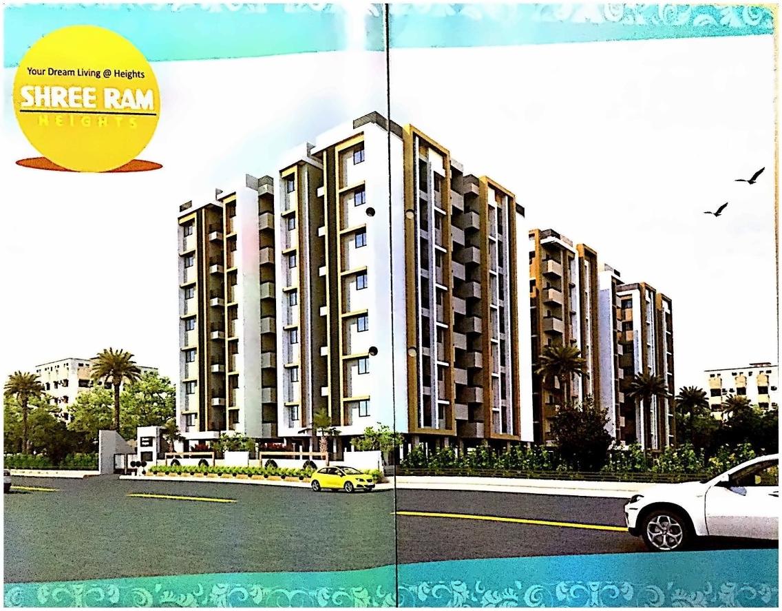  of real estate project Shree Ram Heights located at Muthia, Ahmedabad, Gujarat