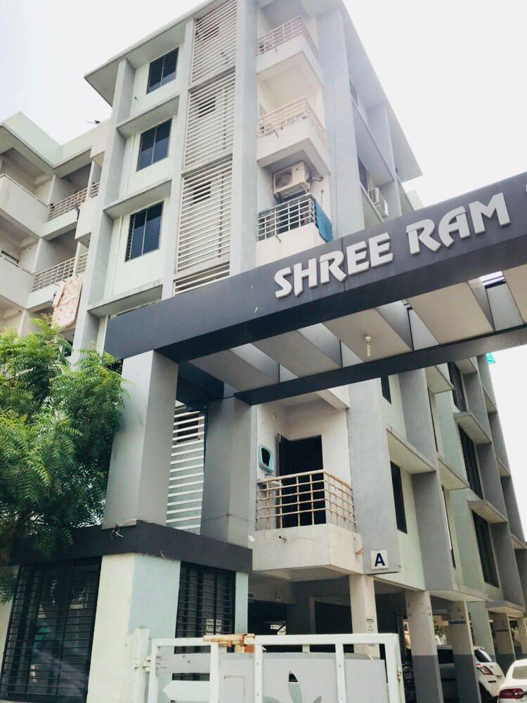 23365_const of real estate project Shree Ram Residency located at Saijpur, Ahmedabad, Gujarat