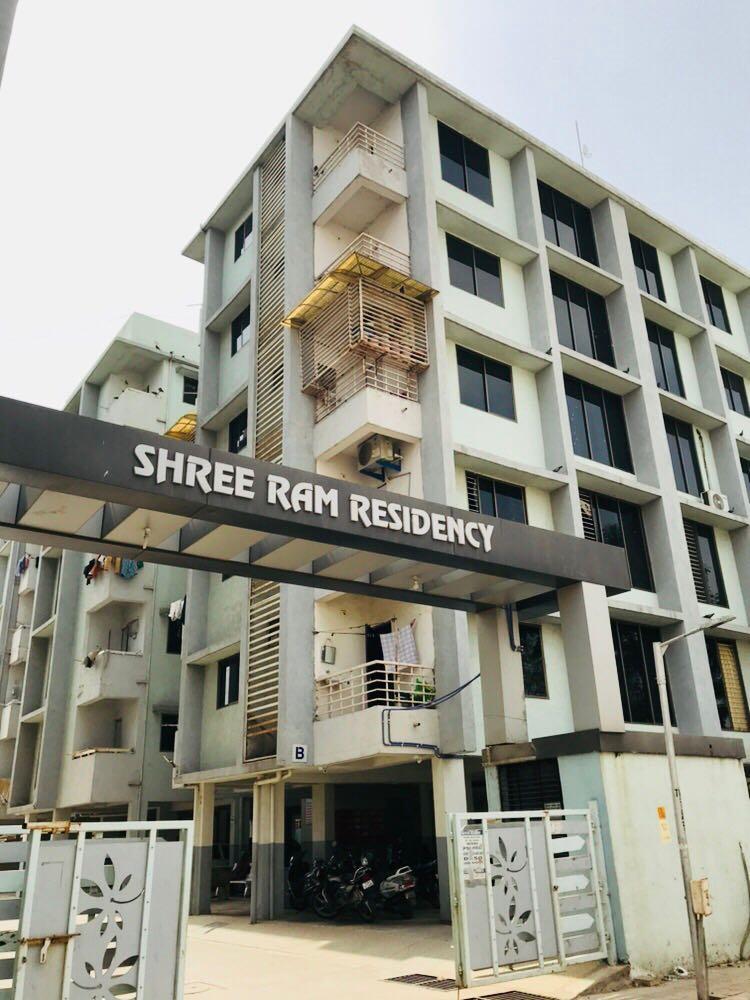23366_const of real estate project Shree Ram Residency located at Saijpur, Ahmedabad, Gujarat