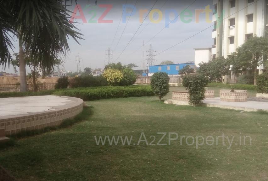 3D Elevation of real estate project Shree Ram Residency located at Saijpur, Ahmedabad, Gujarat