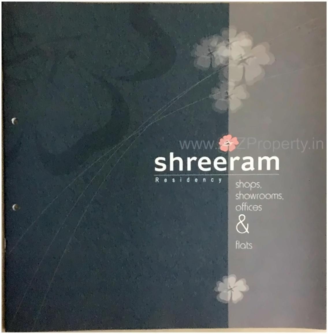  of real estate project Shree Ram Residency located at Saijpur, Ahmedabad, Gujarat