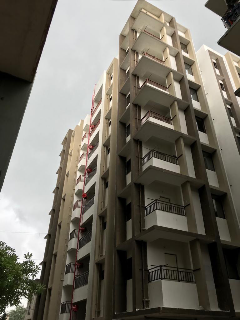 191388_const of real estate project Shree Ram Residency located at Vatva, Ahmedabad, Gujarat