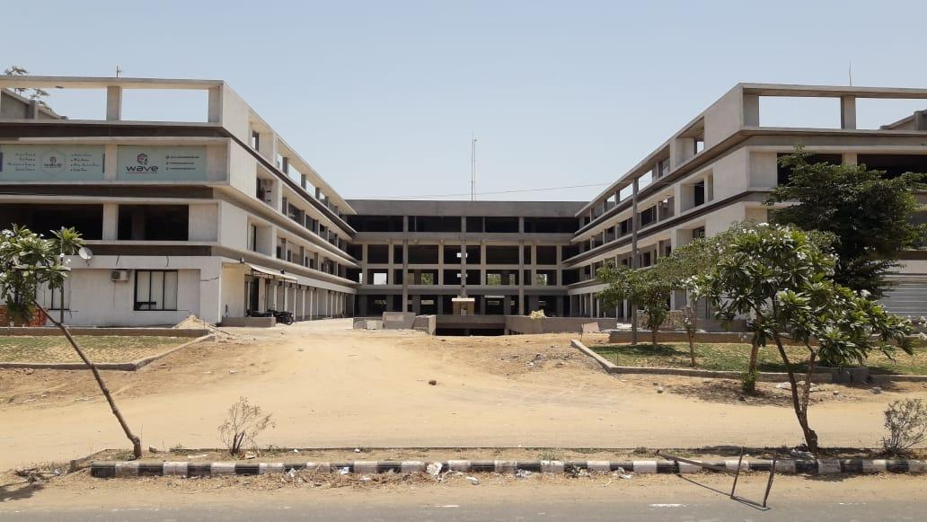 195186_const of real estate project Shree Rang Skyway located at Nana-chiloda, Ahmedabad, Gujarat