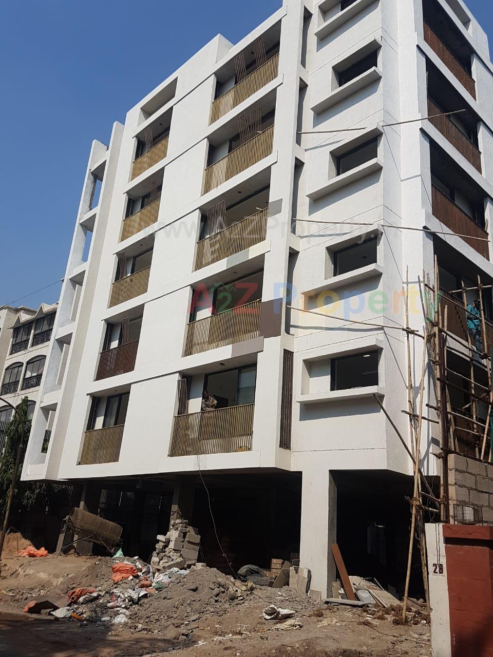 73391_const of real estate project Shree Residency located at Shahibaug, Ahmedabad, Gujarat