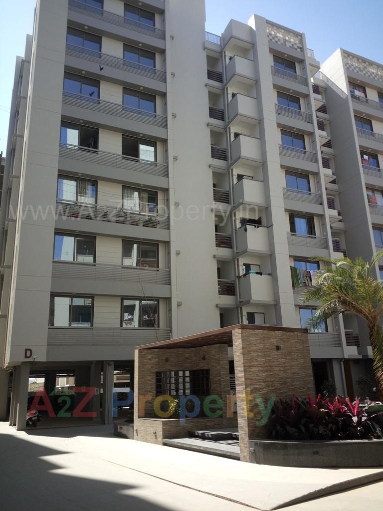 115118_const of real estate project Shree Sarju Heights located at Chandkheda, Ahmedabad, Gujarat