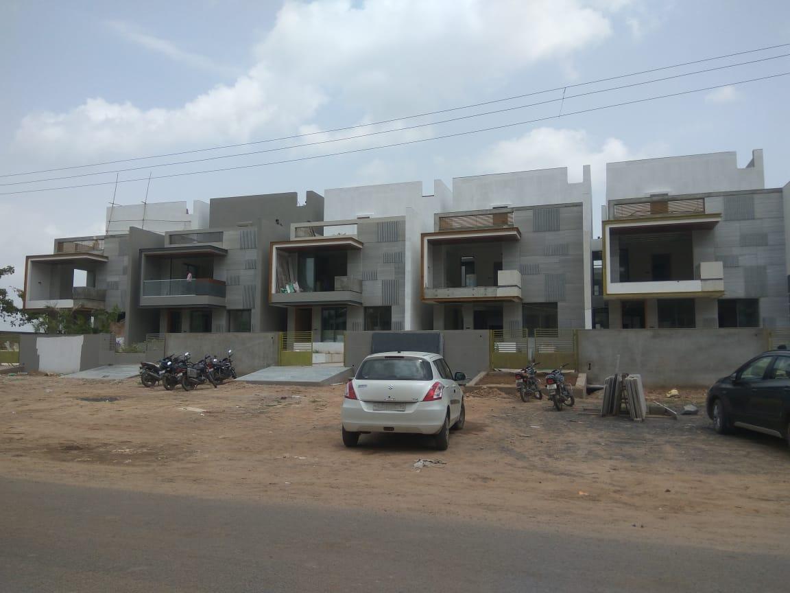 51183_const of real estate project Shree Sarju Kutir located at City, Ahmedabad, Gujarat
