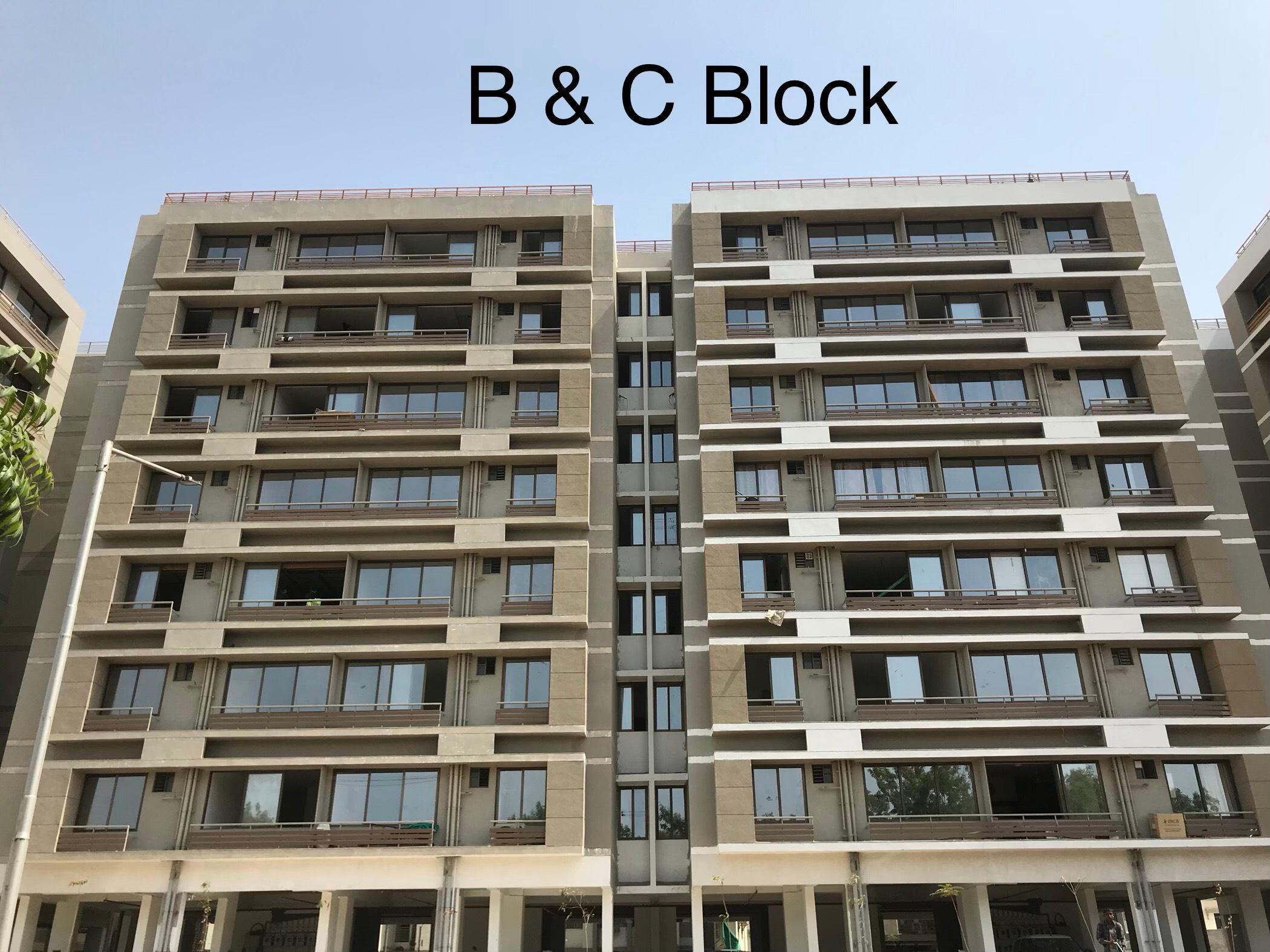 27155_const of real estate project Shree Sharanam located at Bopal, Ahmedabad, Gujarat