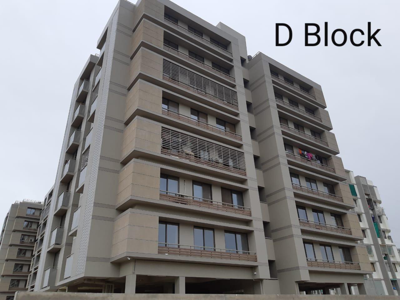 51754_const of real estate project Shree Sharanam located at Bopal, Ahmedabad, Gujarat