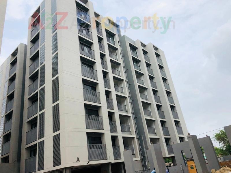 184582_const of real estate project Shree Swam located at Gota, Ahmedabad, Gujarat