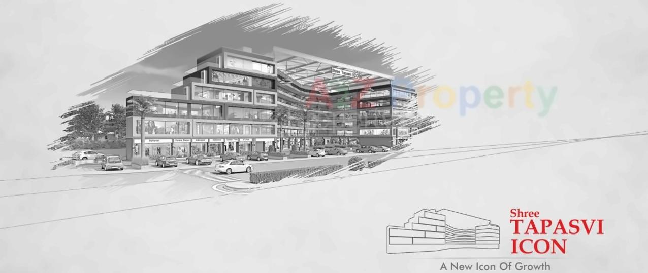  of real estate project Shree Tapasvi Icon located at Ahmedabad, Ahmedabad, Gujarat