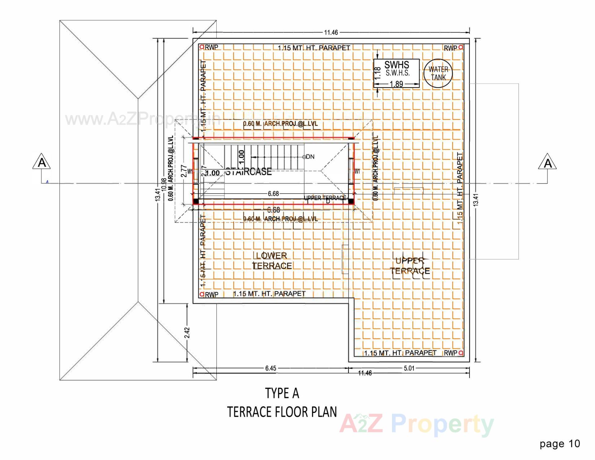  of real estate project Shree Vrundavan Villa located at Ahmedabad, Ahmedabad, Gujarat