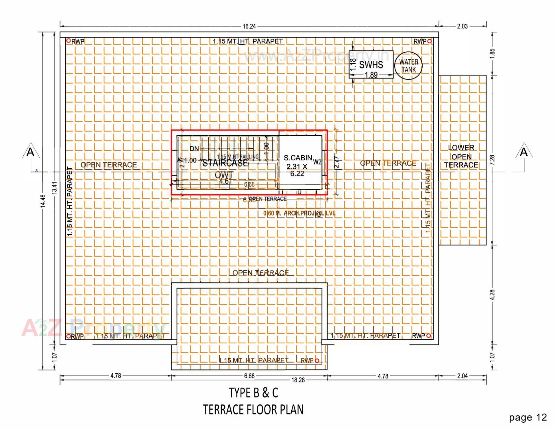  of real estate project Shree Vrundavan Villa located at Ahmedabad, Ahmedabad, Gujarat