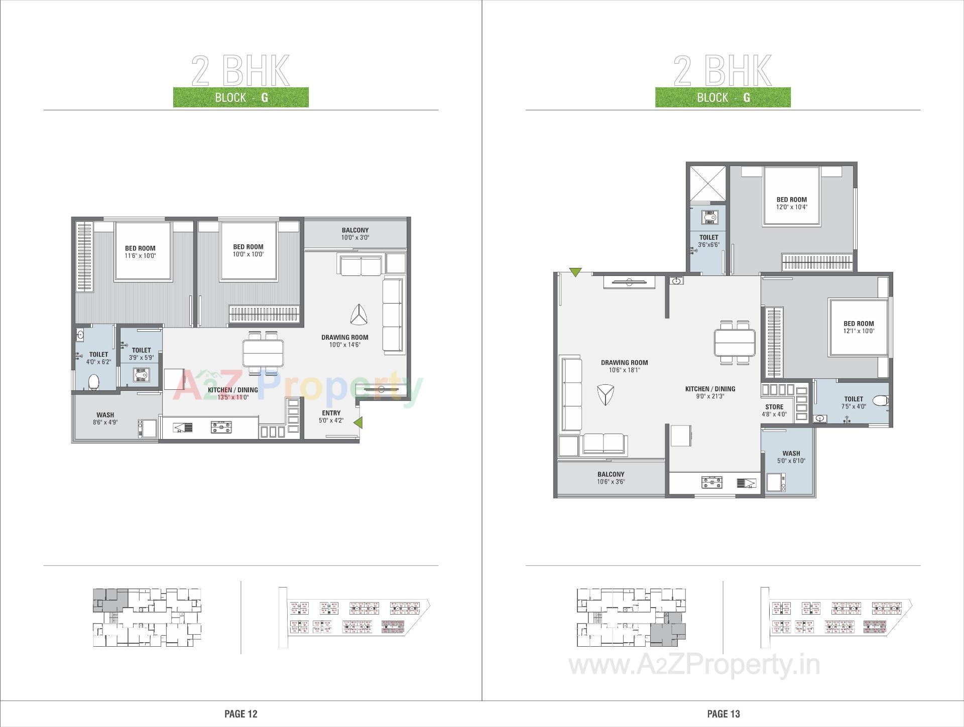 Layout of real estate project Shreedhar Greens located at Odhav, Ahmedabad, Gujarat